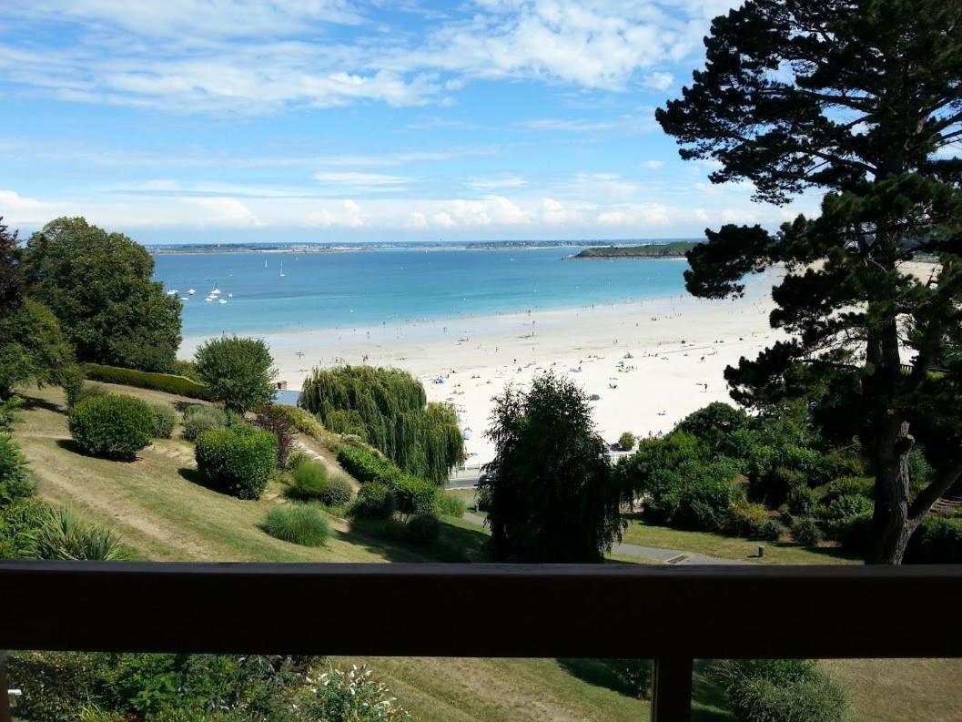 Appartement Les Pieds Dans L'Eau Saint-Cast-le-Guildo Exteriér fotografie